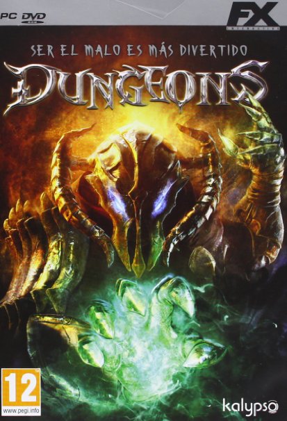 Dungeons PC