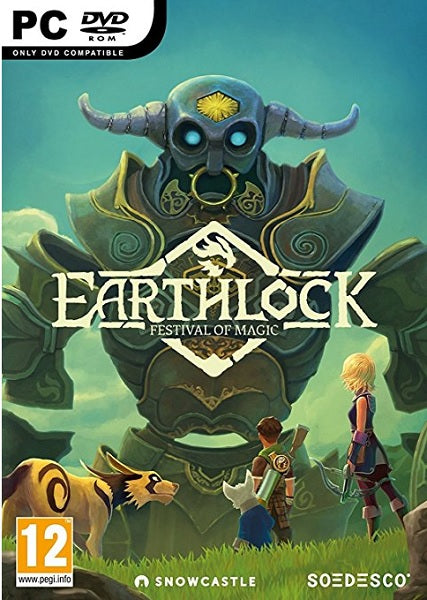 Earthlock: Festival Of Magic (incluye Dlc Hero Outfit) PC