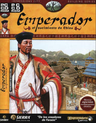 Emperador:nacimiento China (bestseller) PC