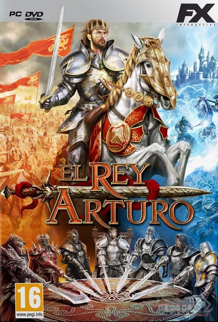 El Rey Arturo PC