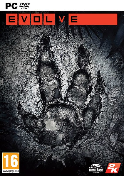 Evolve (incluye Monster Expansion Pack) PC