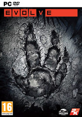 Evolve (incluye Monster Expansion Pack) PC