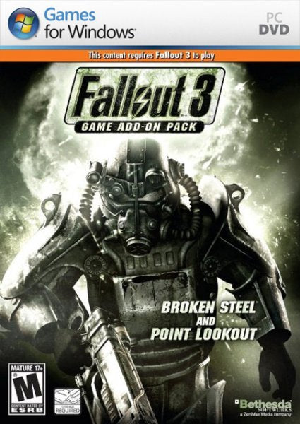 Fallout 3 (expansion Pack) PC