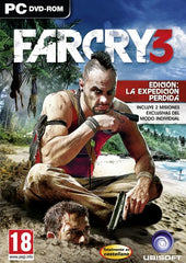 Far Cry 3 Edicion Expedicion Perdida PC