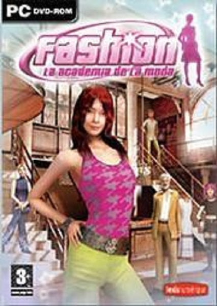 Fashion:la Academia De La Moda PC