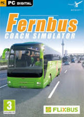 Fernbus Simulator: Autobus Larga Distancia PC