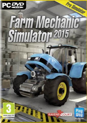Farm Mechanic Simulator 2015 PC