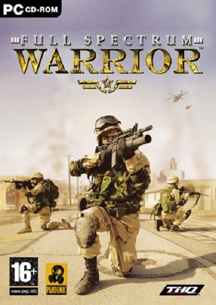 Full Spectrum Warrior PC