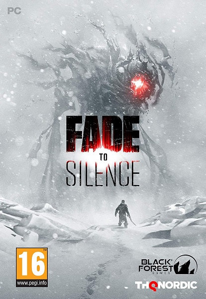 Fade To Silence PC