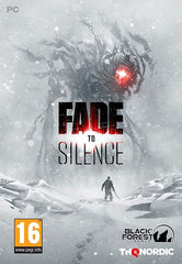 Fade To Silence PC
