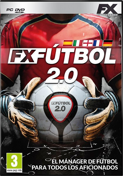 Fx Futbol 2.0 PC