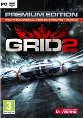 Grid 2 Premium Edition PC