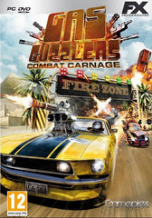 Gas Guzzlers-combat Carnage PC