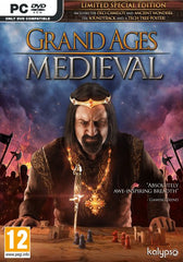 Grand Ages: Medieval Limited Special Edition PC