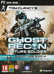 Ghost Recon Future Soldier Signature Edition PC