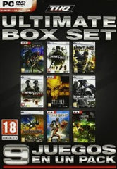 Game Strategy Pack (9 Jgos) PC