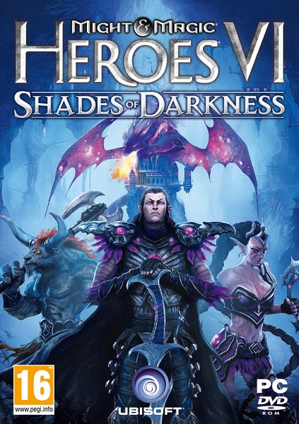 Heroes Of Might And Magic Vi Shadow Of Darkness PC