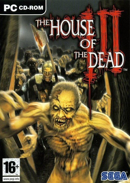 The House Of Dead Iii PC