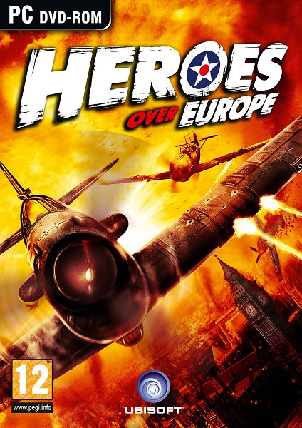 Heroes Over Europe PC