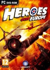 Heroes Over Europe PC