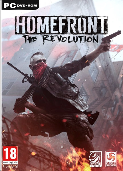 Homefront: The Revolution (incluye Revolution Spirit Pack) PC
