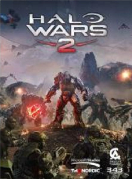 Halo Wars 2 PC