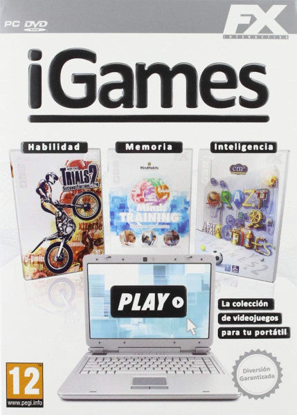 Igames Deluxe PC