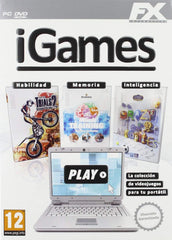 Igames Deluxe PC