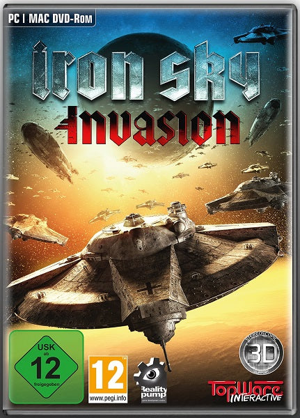 Iron Sky Invasion Premium Edition PC