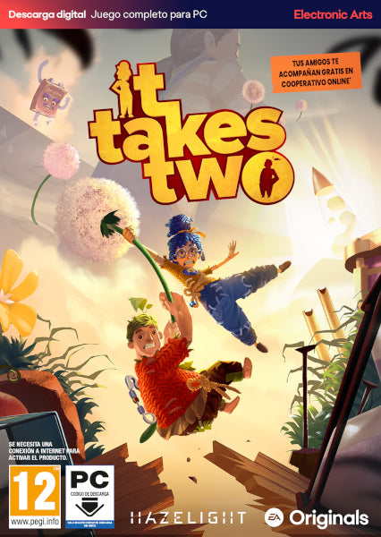 It Takes Two (ciab) PC