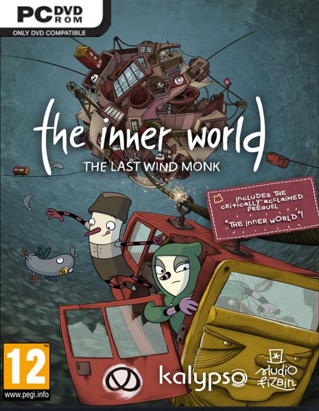 The Inner World: The Last Wind Monk PC