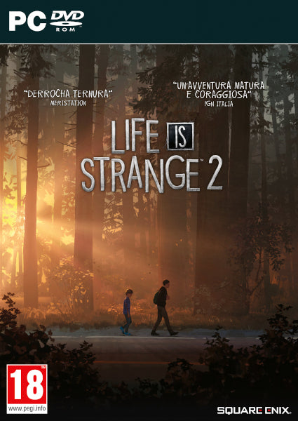 Life Is Strange 2 PC