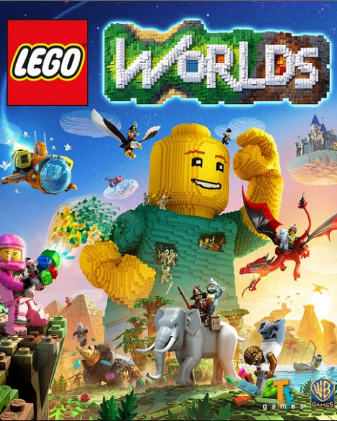 Lego Worlds PC