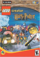 Lego Creator Harry Potter PC