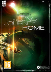 The Long Journey Home Edición Daedalus 7 PC