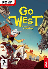 Lucky Luke:go West! PC
