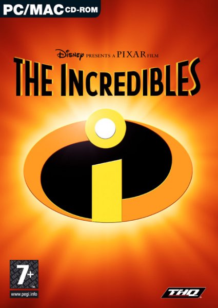 Los Increibles PC