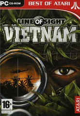 Line Of Sight Vietnam (best Atari) PC