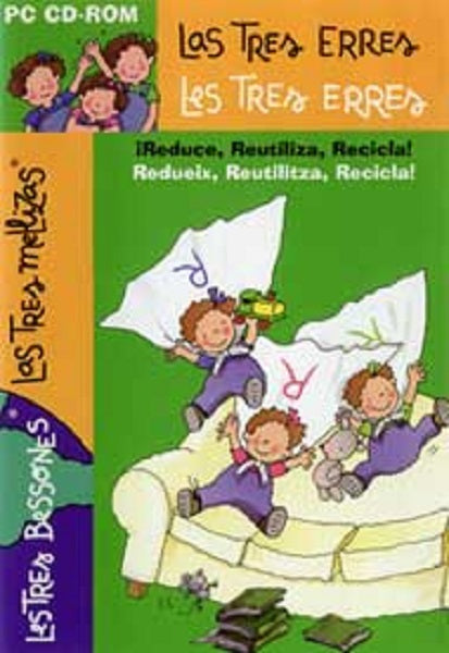 Las Tres Melizas Y Las Tres Erres PC