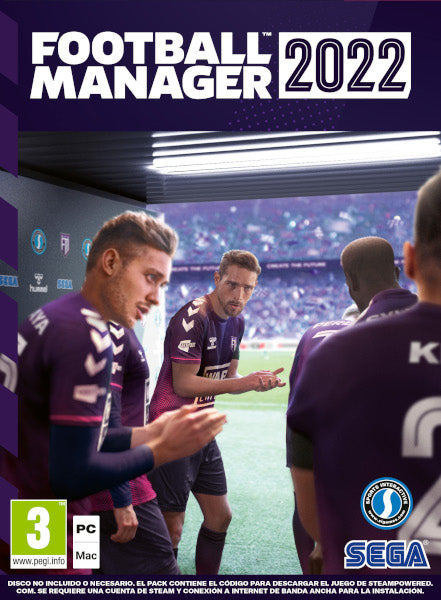 Football Manager 2022 (ciab) PC