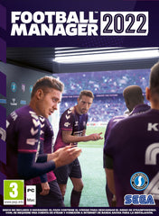 Football Manager 2022 (ciab) PC