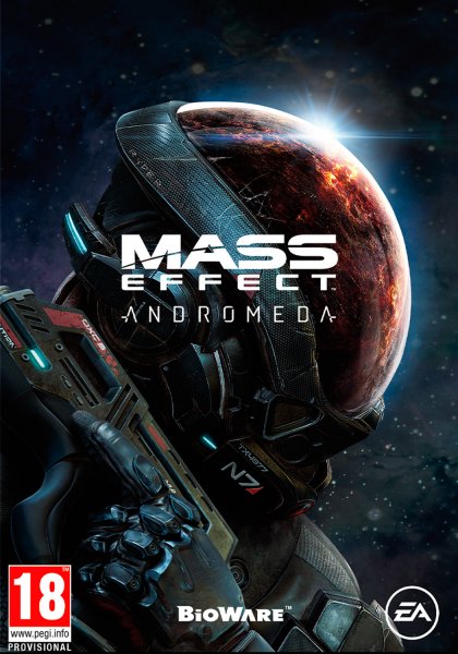 Mass Effect: Andromeda PC