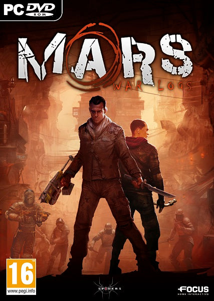 Mars:war Logs PC