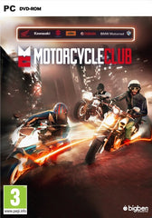 Motorcycle Club PC