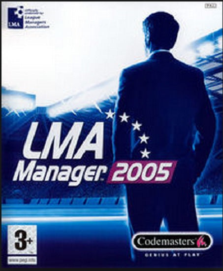 Manager De Liga Profesional 2005 PC
