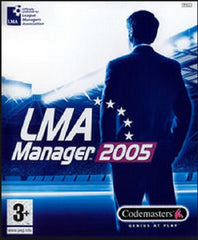 Manager De Liga Profesional 2005 PC