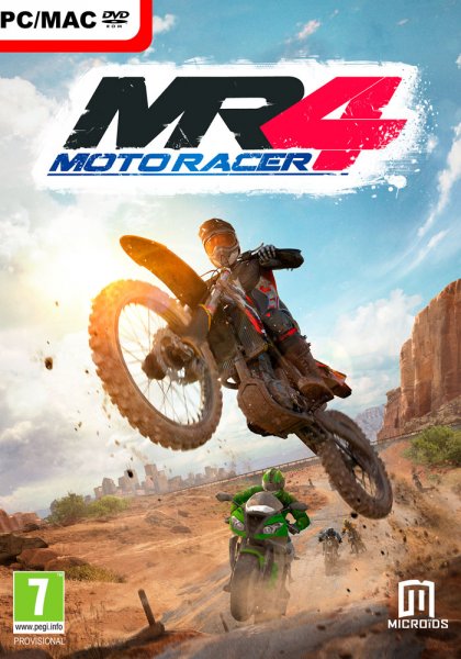 Moto Racer 4 Day One Edition PC