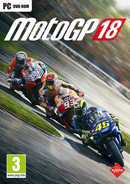 Moto Gp 18 PC