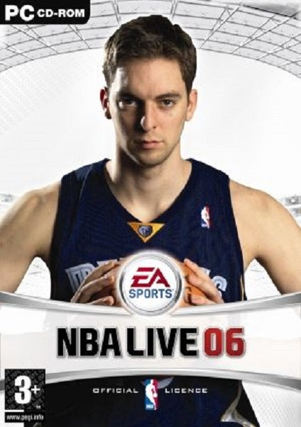 Nba Live 06 PC