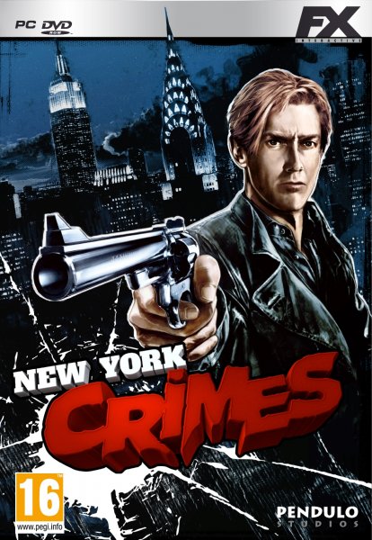New York Crimes (premium) PC
